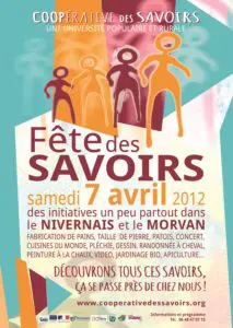 Affiche Fete Des Savoirs