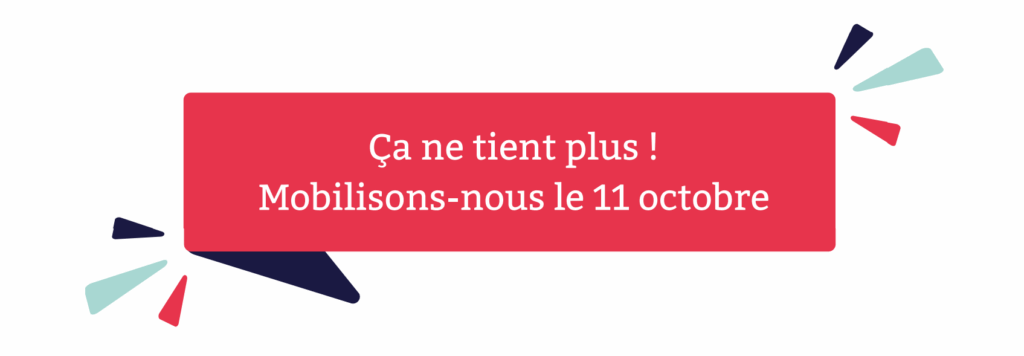 Appel du Mouvement Associatif